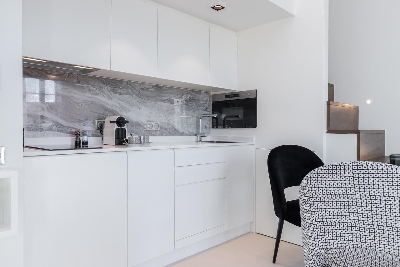 Riviera Home - Duplex Dernier Etage Nice Exterior foto