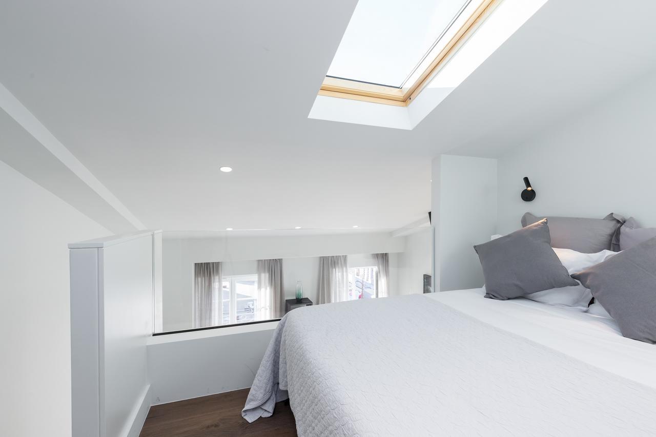 Riviera Home - Duplex Dernier Etage Nice Exterior foto
