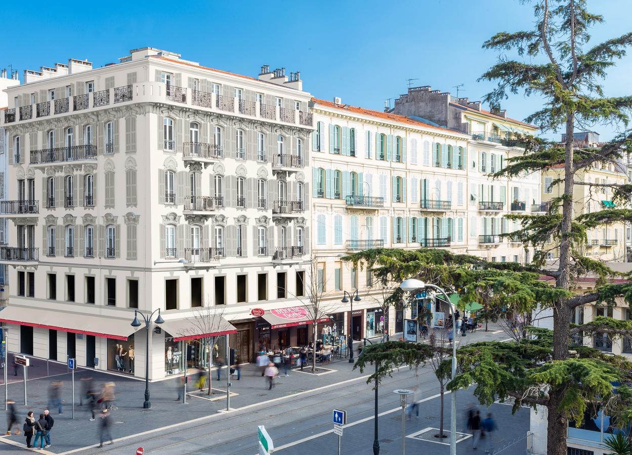 Riviera Home - Duplex Dernier Etage Nice Exterior foto