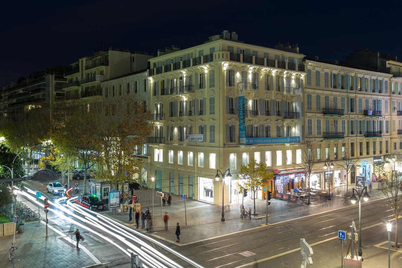 Riviera Home - Duplex Dernier Etage Nice Exterior foto